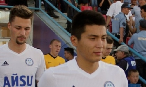 Защитник «Ордабасы» не сыграет в Костанае