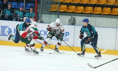 Букмекеры объявили котировки на матчи МХЛ с участием казахстанских клубов