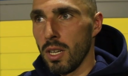 «Я наоборот люблю маленькие и спокойные города». Видео интервью Никиты Баженова