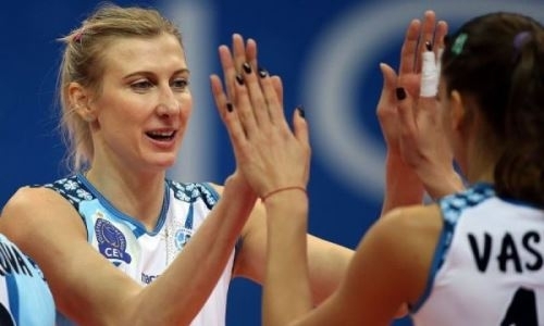 «Алтай» подписал контракт с чемпионкой мира