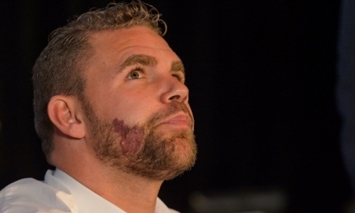 Крах Сондерса. Соперник Головкина из-за допинга потеряет рекордный гонорар