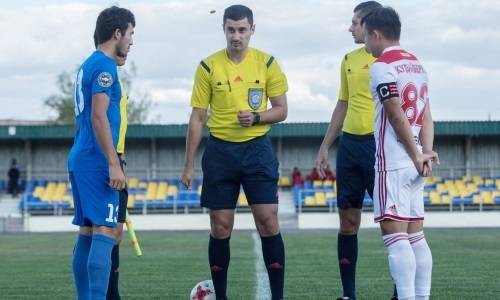 Назначения судей и инспекторов на матчи 37-го тура Второй лиги