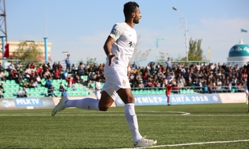 Адеринсола Эсеола: «Все игроки высокого уровня и не важно, кто выходит на поле» 