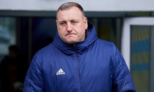 Василий Маруняк: «Для нас каждый матч, как последний»