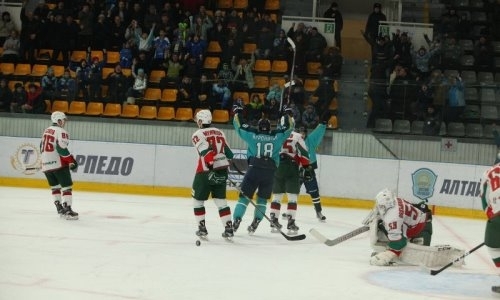 Букмекеры объявили котировки на две игры ВХЛ с участием клубов из Казахстана