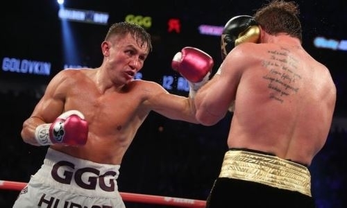 Головкин отменил свои планы после поражения от «Канело»