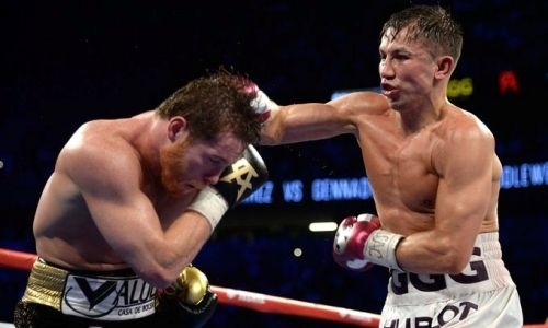 Эксперт ESPN Дэн Рафаэль назвал лучшего боксера веса Головкина