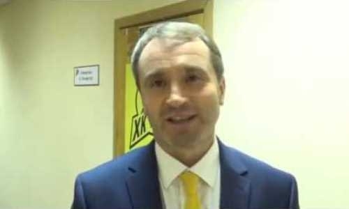 Дмитрий Максимов: «Очень приятно, что наша молодежь стала регулярно забивать»