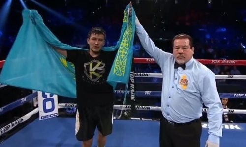 Известный эксперт оценил перспективы казахстанских боксеров из Top Rank