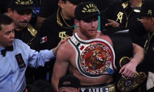 «Канело» получил выгодные предложения после победы над Головкиным