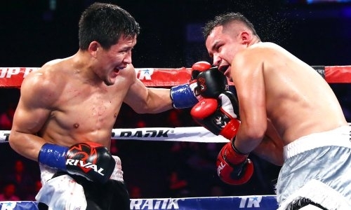 Асхат Уалиханов: «Плана нокаутировать соперника не было»