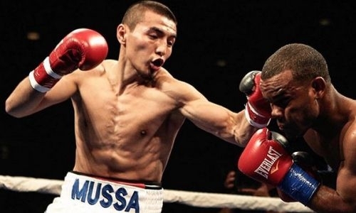 Муса Турсынгалиев: «Я доминировал во всех раундах»