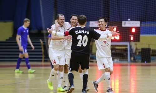 Заявка «Актобе» в основной раунд Лиги Чемпионов