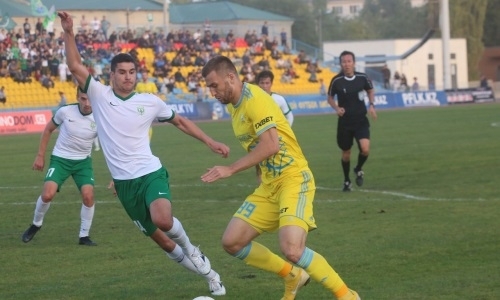 Щёткин забил 55-й гол в Премьер-Лиге