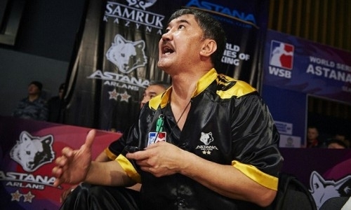 Нурлан Акурпеков: «Не удалось провести полноценные сборы, чтобы подготовиться к кубинцам»