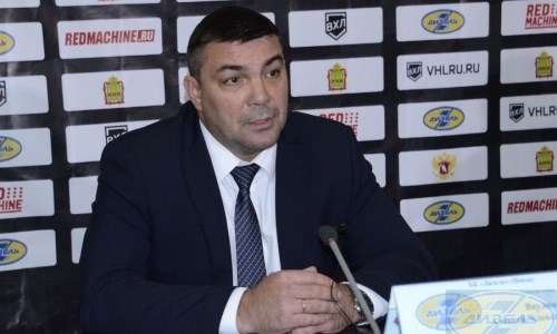 Алексей Ваулин: «Игра пошла до первой ошибки»