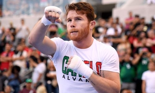 В Golden Boy подтвердили следующий бой «Канело» после Головкина