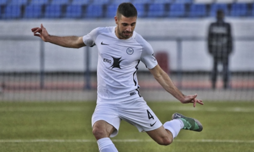 Милош Стаменкович: «Надо каждую игру набирать по три очка»