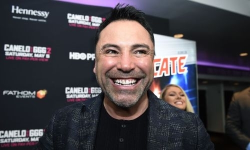 Golden Boy собирается снова использовать «ловушку» для Головкина