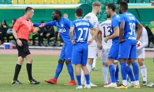 «Тобол» переиграл «Ордабасы» и приблизился к «бронзе» КПЛ-2018