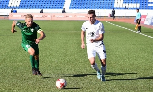 Дмитрий Шмидт: «Настрой в команде боевой, все в наших руках»