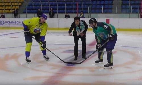 Видеообзор матча чемпионата Казахстана «Алтай-Торпедо» — «Алматы» 1:0