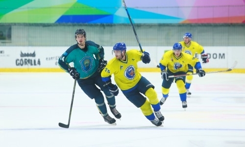 Видеообзор матча чемпионата РК «Алтай-Торпедо» — «Алматы» 2:3 ОТ