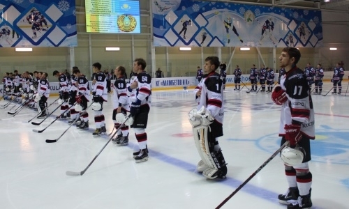 Фото с матча чемпионата РК «Кулагер» — «Горняк» 3:2