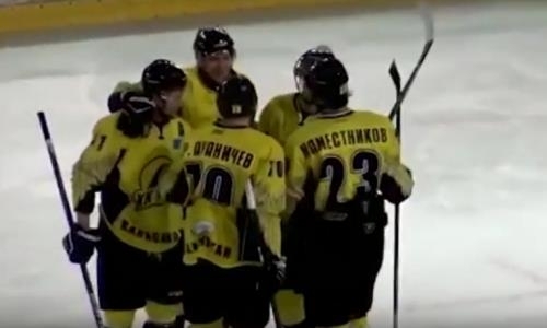 Видеообзор матча чемпионата РК «Астана» — «Темиртау» 1:4