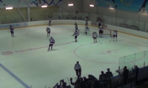 Видеообзор матча чемпионата РК «Кулагер» — «Горняк» 3:2