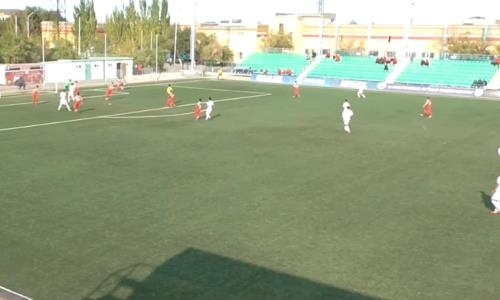 Видеообзор матча Второй лиги «Кайсар М» — «Кыран М» 0:5