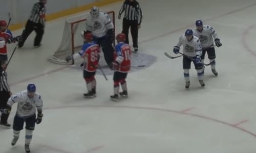 Видеообзор матчей чемпионата РК «Арлан» — «Номад» 2:1, 3:1