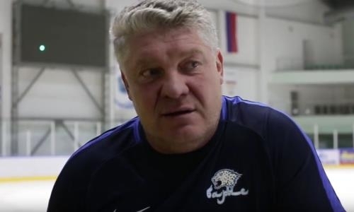 Видео послематчевой пресс-конференции игр чемпионата РК «Арлан» — «Номад» 2:1, 3:1