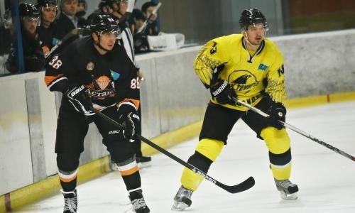 Фоторепортаж с матчей чемпионата РК «Астана» — «Темиртау» 1:4, 0:5