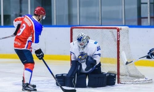 Фоторепортаж с матчей чемпионата РК «Арлан» — «Номад» 2:1, 3:1