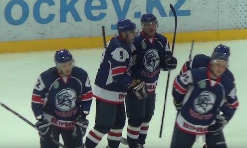 Видеообзор матча чемпионата РК «Кулагер» — «Номад» 5:3