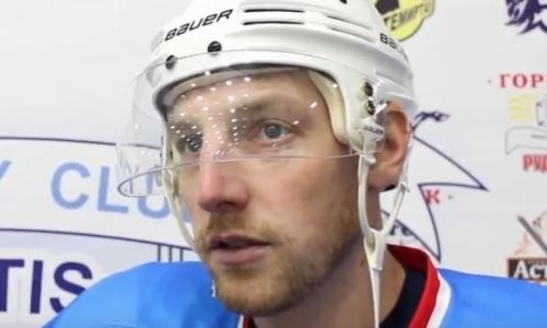 «Первая игра дома, было волнение». Нападающий «Иртыша» оценил матч с «Алматы»