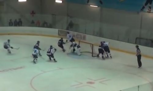 Видеообзор матча чемпионата РК «Кулагер» — «Номад» 2:5