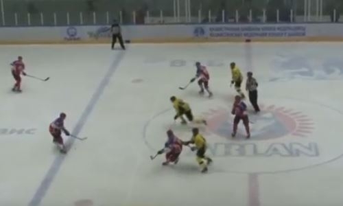 Видеообзор матча чемпионата РК «Арлан» — «Темиртау» 3:2 ОТ
