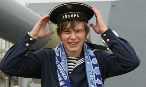 Представлены главные фото карьеры Аршавина перед матчем «Зенит» — «Кайрат»