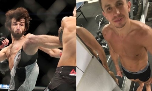 Как Головкин и «Канело» прошли взвешивание за семь дней до боя