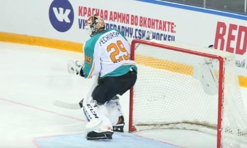 Видеообзор матча ВХЛ «Звезда» — «Торпедо» 3:2 Б