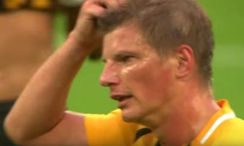 Видеообзор товарищеского матча «Зенит» — «Кайрат» 1:0