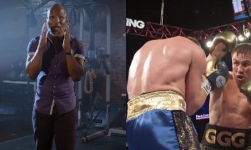 Головкин — «Канело» 2: Хитрости бокса от Бернарда Хопкинса