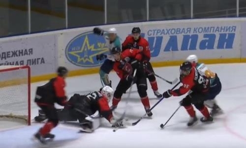 Видеообзор матча МХЛ «Спутник» — «Алтай» 5:1