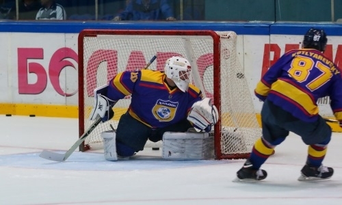 Фоторепортаж с матча ВХЛ «Химик» — «Торпедо» 2:1 Б