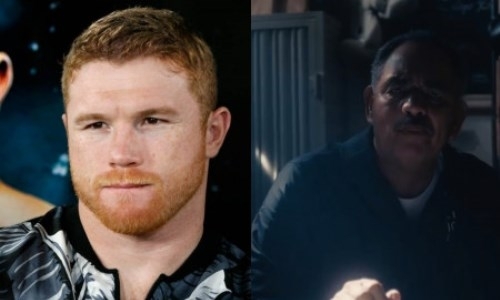 «Мы придумали название удару по печени — рыжий щелчок». Санчес снова троллит Альвареса