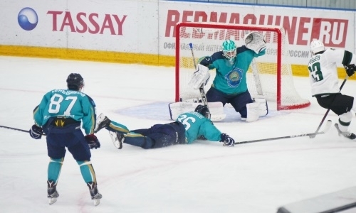 Фоторепортаж с матча чемпионата РК «Алтай-Торпедо» — «Бейбарыс» 1:0