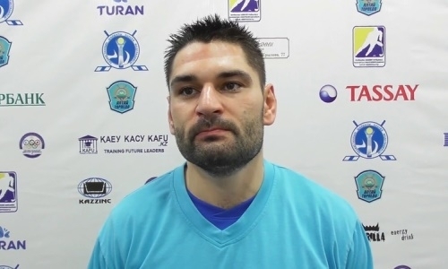 Максим Худяков: «У нас есть резерв в атаке»