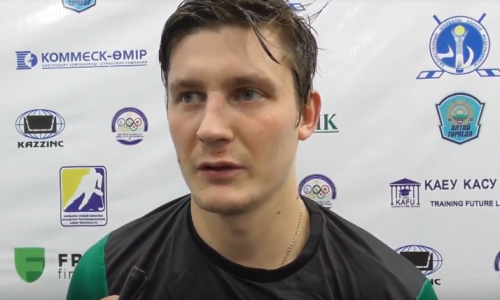 Вадим Митряков: «Наберем форму и все будет хорошо»